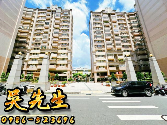 西屯法拍大樓_華廈_公寓-4