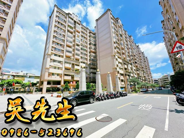 西屯法拍大樓_華廈_公寓-5