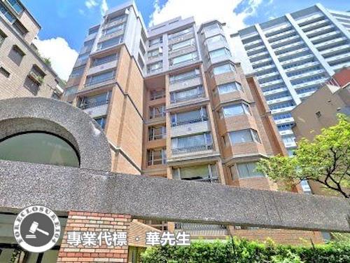 台北中山區法拍華廈-3