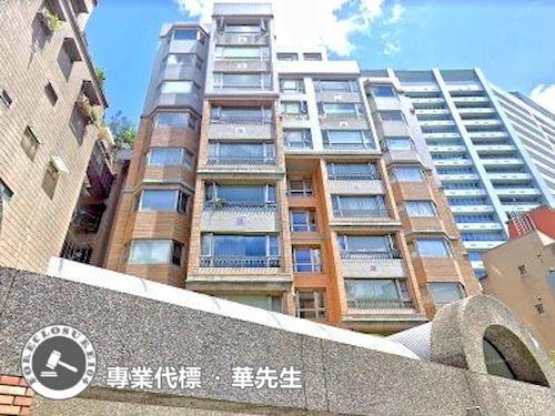 台北中山區法拍華廈-4