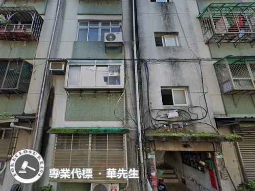 台北內湖公寓法拍-1