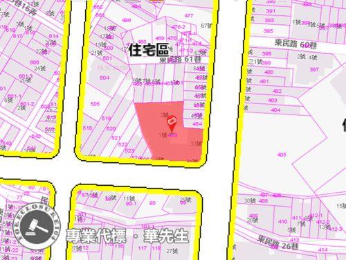 苗栗頭份法拍華廈_倉庫_地下室-7