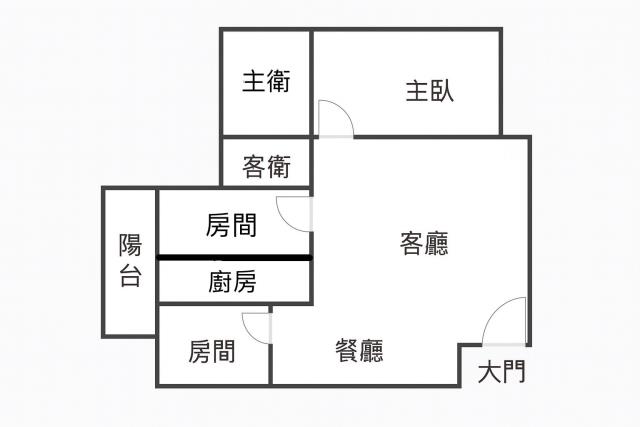 桃園公寓-14