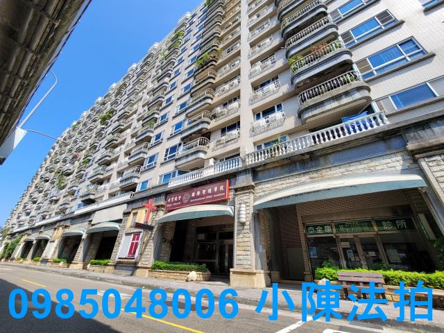新北新店拍賣大樓_法拍大樓-1