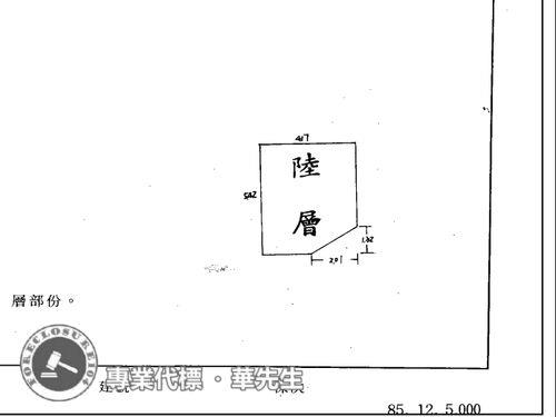 三重華廈法拍-7