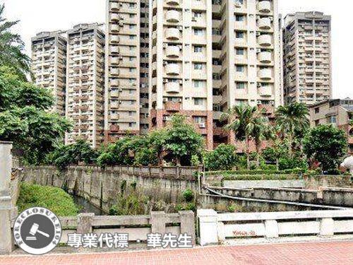 桃園區華廈_樓中樓法拍-8