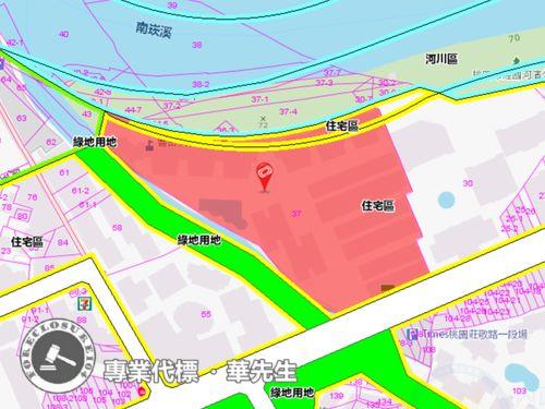 桃園區華廈_樓中樓法拍-9