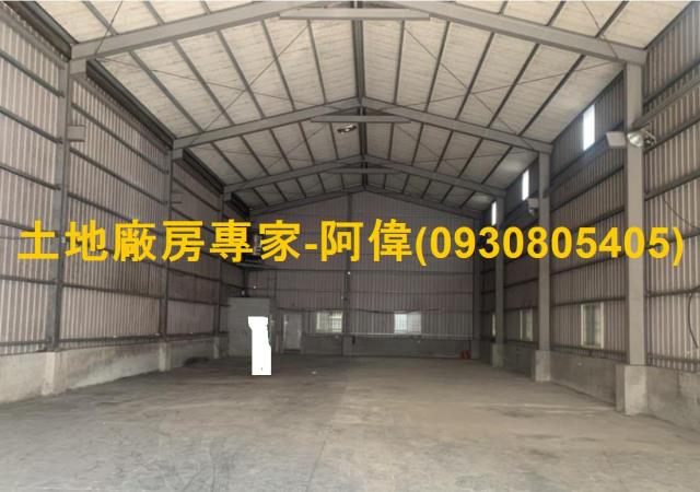高雄大樹廠房_倉庫-1