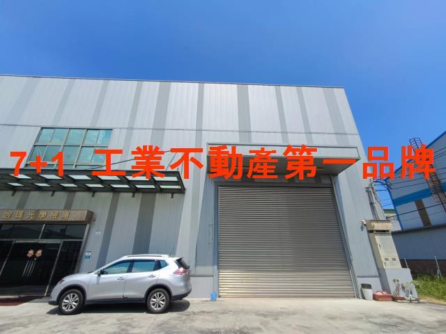 高雄梓官廠房_廠辦-3