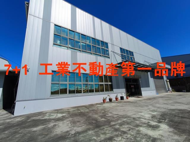 高雄梓官廠房_廠辦-2