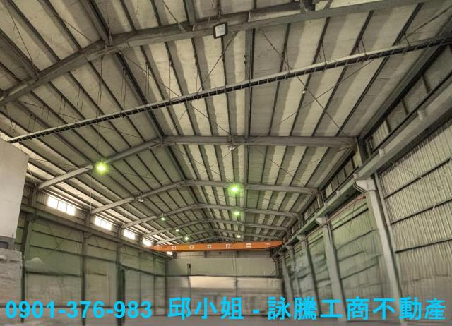 桃園新屋廠房_倉庫-1