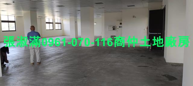 桃園龜山廠辦_辦公室-5