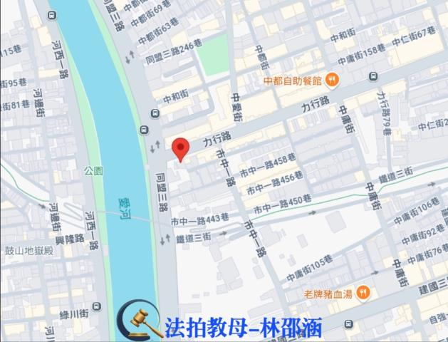高雄三民區公寓拍賣-7