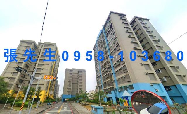 台南永康法拍大樓-1