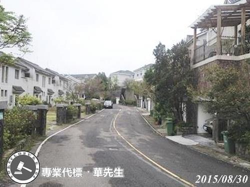 新北法拍透天_別墅-1