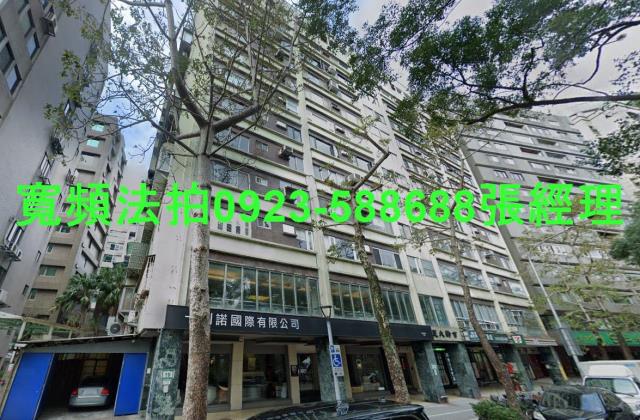 台北大樓_辦公室法拍-2