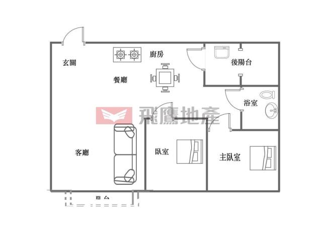苗栗竹南大樓-13