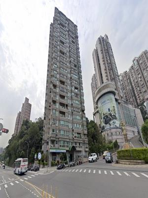 新北汐止法拍大樓_金龍湖風景區-1