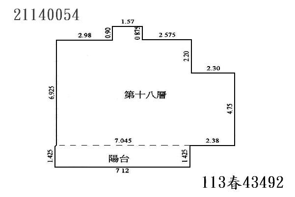新北汐止法拍大樓_金龍湖風景區-8
