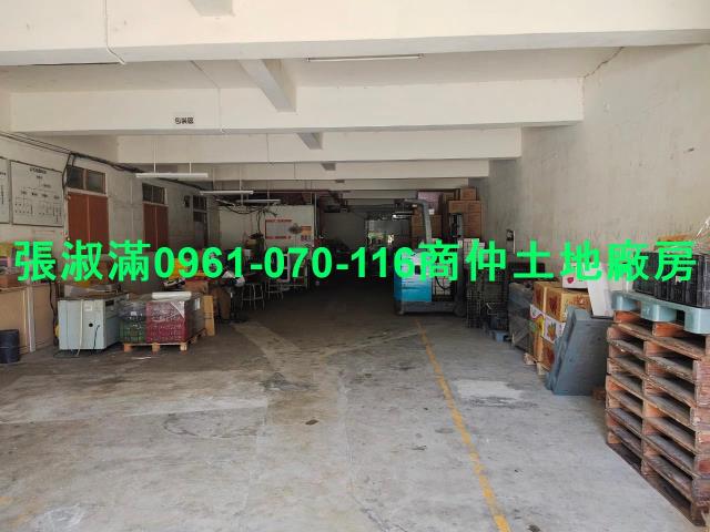 桃園平鎮店面_廠房_一樓-4