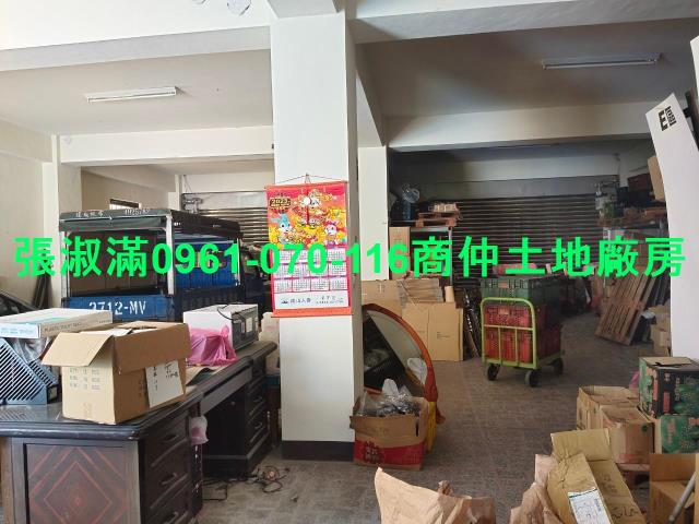 桃園平鎮店面_廠房_一樓-5
