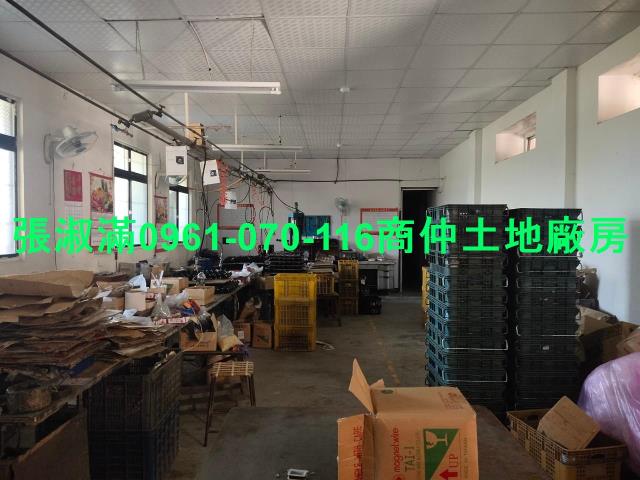 桃園平鎮店面_廠房_一樓-7