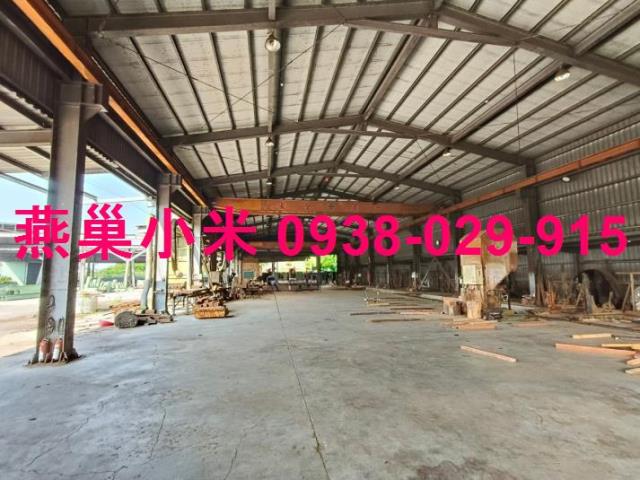 高雄燕巢廠房_倉庫-1