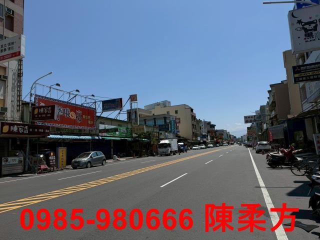 嘉義西區透天_店面-2