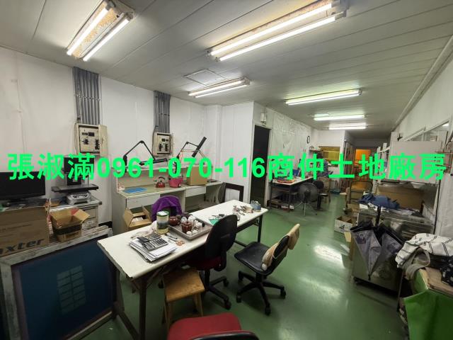 龜山廠房_一樓_辦公室-4