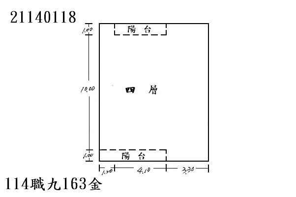 新北法拍公寓_淡江大學商圈-5