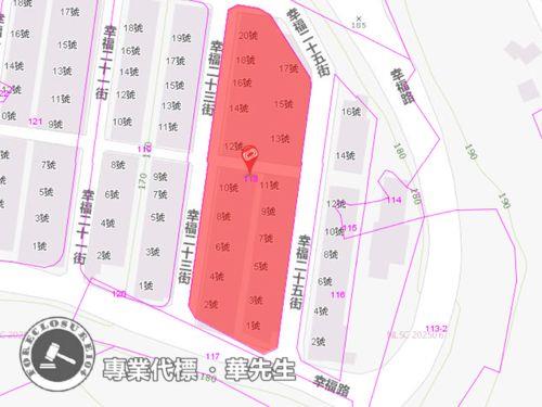 桃園龜山公寓_頂加拍賣-10