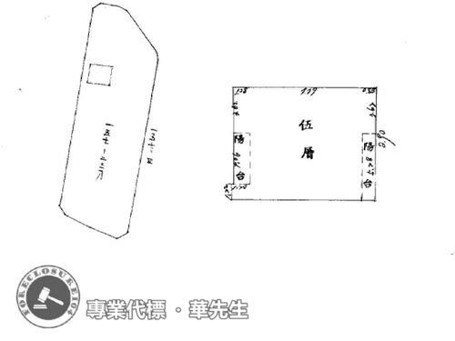 桃園龜山公寓_頂加拍賣-9