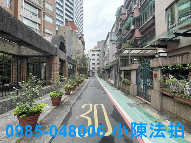 中山區大樓拍賣-7