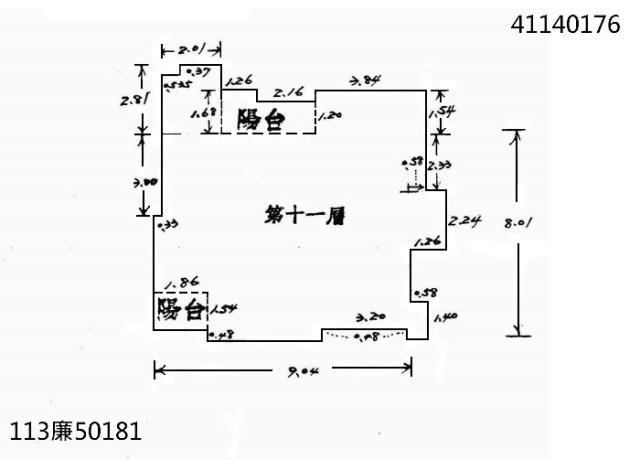 新北大樓_延吉市場商圈法拍-9