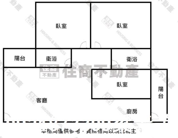 台南南區公寓-10