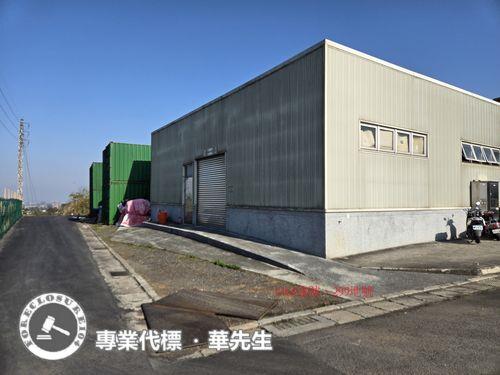 桃園龍潭廠房_工廠法拍-1