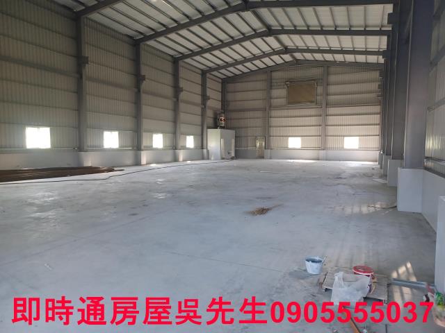 高雄燕巢廠房_廠辦_倉庫-1