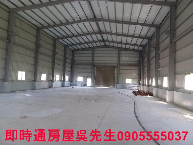高雄燕巢廠房_廠辦_倉庫-5