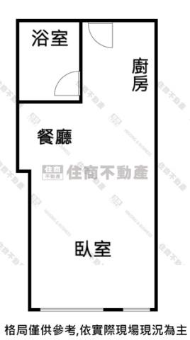 鹽埕大樓_套房-15