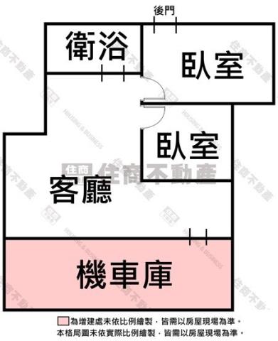 南區公寓_一樓-13
