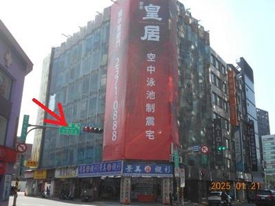 台北中正區法拍華廈_商辦-1