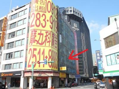 台北中正區法拍華廈_商辦-2