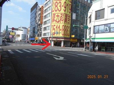 台北中正區法拍華廈_商辦-3