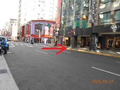 台北中正區法拍華廈_商辦-4