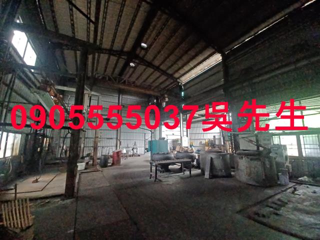 岡山廠房_廠辦_倉庫-1