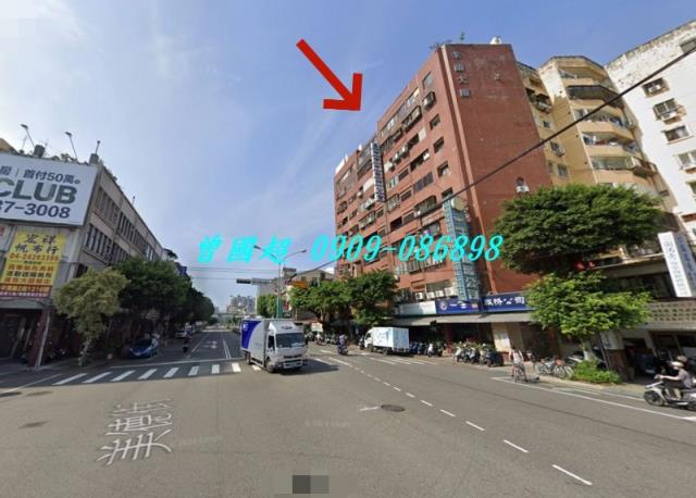 台中北區大樓法拍-3