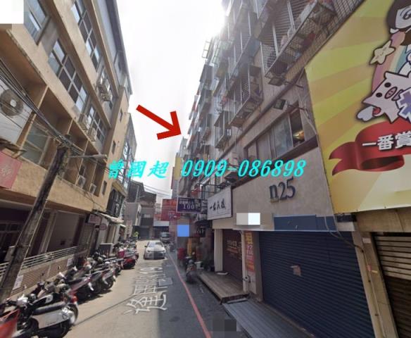 台中西屯大樓_套房法拍-3