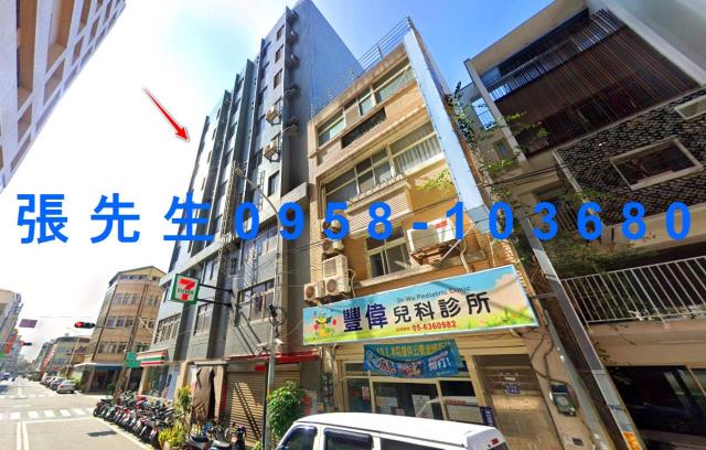 雲林法拍華廈_透天_店面-3