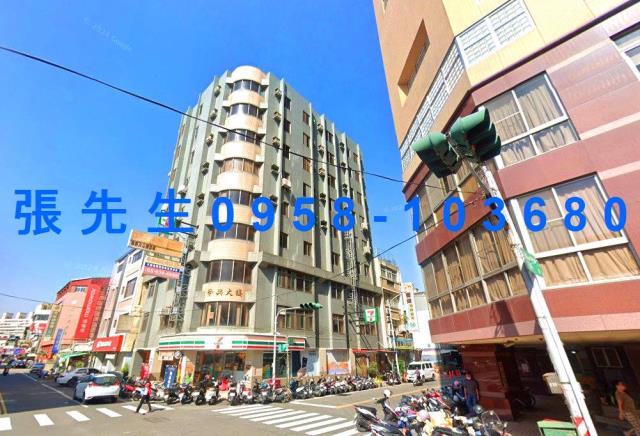 雲林法拍華廈_透天_店面-1