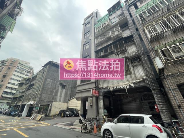 台北中正區拍賣店面-3